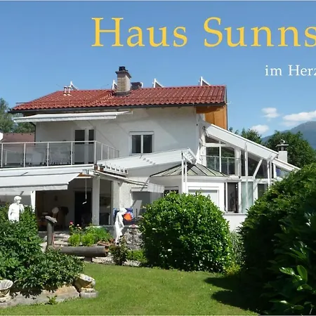 Haus Sunnseitn Apartment Innsbruck