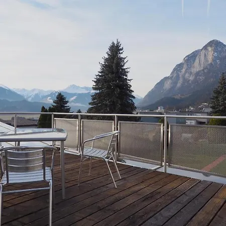 Haus Sunnseitn Apartment *