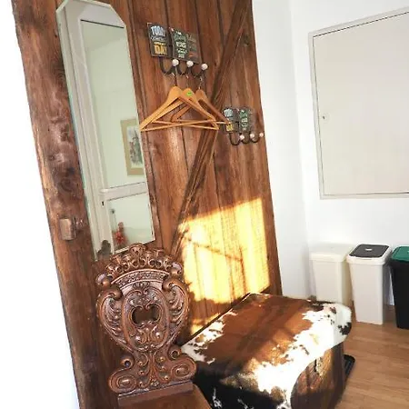 Διαμέρισμα Haus Sunnseitn