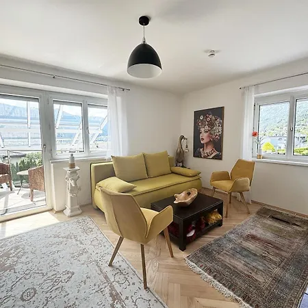 Haus Sunnseitn Apartment *