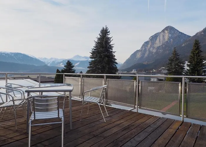 Haus Sunnseitn Apartment *