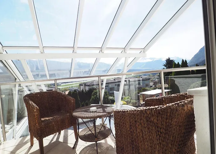 Apartment Haus Sunnseitn *