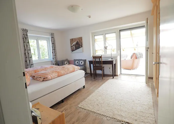 Haus Sunnseitn Apartment Innsbruck