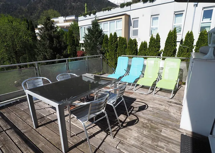 Apartment Haus Sunnseitn