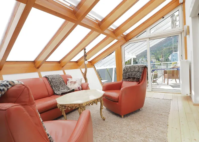 Haus Sunnseitn Apartment *