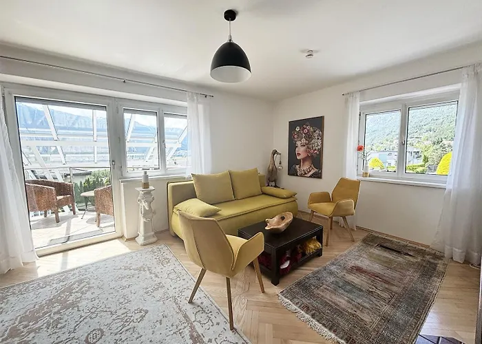 Haus Sunnseitn Apartment *